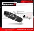 wydech tłumik DOMINATOR HP2 CZARNY pasujący do motocykla Hyosung GD 250 Exiv  2