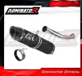 exhaust muffler DOMINATOR HP2 BLACK fits to Suzuki LTR 450 2006  2009 2