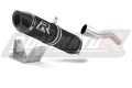 Triumph Sprint 1050 ST 2005 2012 Exhaust Muffler Auspuff Sportauspuff Silencer Echappement Silencieux Scarico Scarichi Escape Toba de esapament Avgas Ljuddämpare Wydech Tłumik Carbon Tip HP2 Black Noir Nero Negro Schwarz Dominator x