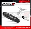 Ducati 999 2001 2006 Exhaust Muffler Auspuff Sportauspuff Silencer Echappement Silencieux Scarico Scarichi Escape Toba de esapament Avgas Ljuddämpare Wydech Tłumik Carbon Tip HP2 Black Noir Nero Negro Svart Schwarz Negru Dominator