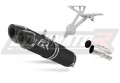 wydech tłumik DOMINATOR HP2 CZARNY pasujący do motocykla Ducati 999 2001 - 2006 3