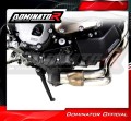 wydech tłumik DOMINATOR HP3 CZARNY pasujący do motocykla Yamaha XSR 900 2016 - 2021 8