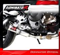 Yamaha MT 09 2017 2020 Exhaust Muffler Auspuff Sportauspuff Silencer Echappement Silencieux Scarico Scarichi Escape Toba de esapament Avgas Ljuddämpare Wydech Tłumik Carbon Tip HP3 Black Noir Nero Negro Svart Schwarz Negru Dominator 7