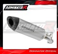 exhaust muffler DOMINATOR titanium HP8 fits to Suzuki GSXS 1000 / 1000 GT / 950 2021  2024 2