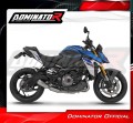 Suzuki GSX-S 1000 1000 GT 950 2021 2024 Full System Motorcycle Muffler Auspuff Sportauspuff Silencer Echappement Silencieux Scarico Scarichi Escape Wydech Tłumik GPS Dominator Exhaust System 2