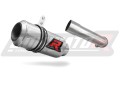 wydech tłumik DOMINATOR GP pasujący do motocykla Husqvarna Vitpilen 401 2020 - 2023