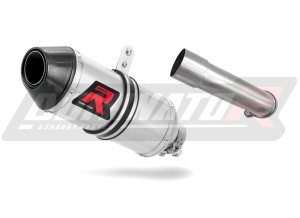Husqvarna Vitpilen 401 2020 - 2023 Avgas Ljuddämpare HP3 + dB killer