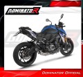 Suzuki GSXS GSX-S 1000 / 1000 GT / 950 2021 - 2023 motorcycle Exhaust Muffler Manifold Collector Auspuff Sportauspuff Silencer Echappement Silencieux Scarico Marmitta Scarichi Escape Wydech Tłumik Kolektor GP3 DOMINATOR Full Exhaust System 2