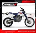 DR 350 Exhaust SUZUKI Header Head pipe Linkpipe Downpipe Kolano without PowerBomb 1990 - 1999 DOMINATOR 4