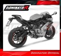 CF MOTO 675 SR R 2024 2025 Full System Motorcycle Muffler Auspuff Sportauspuff Silencer Echappement Silencieux Scarico Scarichi Escape Wydech Tłumik GP3 Dominator Exhaust System 2