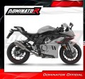 CF MOTO 675 SR R 2024 2025 Full System Motorcycle Muffler Auspuff Sportauspuff Silencer Echappement Silencieux Scarico Scarichi Escape Wydech Tłumik S6 Dominator Exhaust System 3