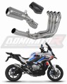 complete exhaust system with muffler DOMINATOR Full System GPS fits the motorcycle BMW M1000XR 2020   2026