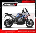 kompletny układ wydechowy z tłumikiem DOMINATOR Full System GPS EX pasujący do motocykla BMW M1000XR 2020 - 2026 5