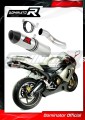 ZX6R 636 EXHAUST Kawasaki Muffler Auspuff Sportauspuff Silencer Echappement Silencieux Scarico Scarichi Escape Wydech Tłumik Carbon Tip HP2 2005 - 2006 Dominator 