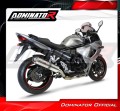 Suzuki GSX 1250 FA 2010 - 2016 Motorcycle EXHAUST Homologated EC Type approval  Street legal Muffler Auspuff Sportauspuff Silencer Echappement Silencieux Scarico Marmitta Scarichi Escape Wydech Tłumik ST Dominator Exhaust System 2