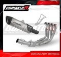 complete exhaust system with muffler DOMINATOR Full System titanium HP6 fits the motorcycle BMW M1000RR 2025   2026 3