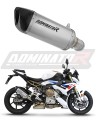 wydech tłumik DOMINATOR Tytanowy HP6 pasujący do motocykla BMW M1000R 2022 - 2026