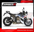wydech tłumik DOMINATOR HP6 CZARNY pasujący do motocykla BMW M1000R 2022 - 2026 5