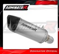 exhaust muffler DOMINATOR titanium HP6 fits to BMW S1000R 2021  2026 3