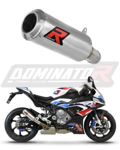 BMW S1000RR 2019 - 2026 Avgas Ljuddämpare GP + dB killer