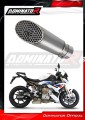 exhaust muffler DOMINATOR titanium GP3 fits to BMW S1000R 2021  2026 2