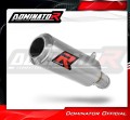exhaust muffler DOMINATOR GP fits to BMW S1000R 2021  2026 2