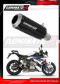 BMW S1000R 2021 -2022  motorcycle Exhaust Muffler Auspuff Sportauspuff Silencer Echappement Silencieux Scarico Scarichi Escape Wydech Tłumik GP BLACK  Dominator
