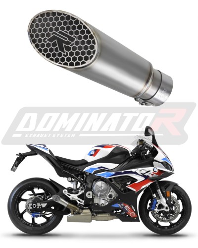 BMW M 1000RR 2021 -2022  motorcycle Exhaust Muffler Auspuff Sportauspuff Silencer Echappement Silencieux Scarico Scarichi Escape Wydech Tłumik GP3 Dominator x