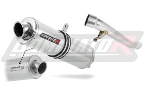 GSX 1200 INAZUMA EU-godkänd Avgas Ljuddämpare ST 1999 - 2000