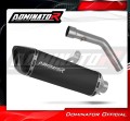 wydech tłumik DOMINATOR HP6 CZARNY pasujący do motocykla Triumph Tiger 800 XCA 2018 - 2020 3