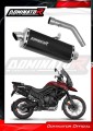 21 Triumph Tiger 800 XCA 2019 Exhaust Wydech Tłumik P7 BLACK.jpg