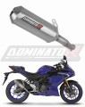 wydech tłumik DOMINATOR OV G2 pasujący do motocykla Yamaha YZF-R3 2025 - 2026