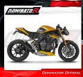 wydech tłumik DOMINATOR HP8 CZARNY pasujący do motocykla Triumph Speed Triple 1200 RS / RR 2021 - 2024 5