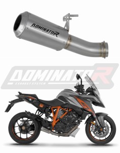 KTM 1290 Super Duke GT 2016 - 2024 Avgas Ljuddämpare GPS + dB killer