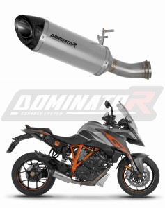 KTM 1290 Super Duke GT 2016 - 2024 Exhaust Silencer Muffler Titanium HP8 + dB killer