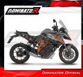 wydech tłumik DOMINATOR Tytanowy HP8 pasujący do motocykla KTM 1290 Super Duke GT 2016 - 2024 5