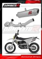 complete exhaust system with muffler DOMINATOR Full System S6 fits the motorcycle Husqvarna 701 Enduro 2026  2