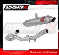 complete exhaust system with muffler DOMINATOR Full System GPF fits the motorcycle Husqvarna 701 Enduro 2026  3