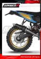 wydech tłumik DOMINATOR GPF CZARNY pasujący do motocykla Yamaha Tenere 700 2025 - 2026 6