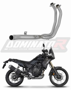 Yamaha Tenere 700 2025 - 2026 (Euro 5+) Samlingsrör 