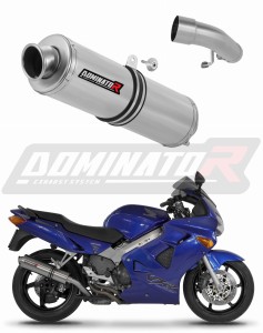 Honda VFR 800 Fi 1998 - 2001 Avgas Ljuddämpare ST + dB killer