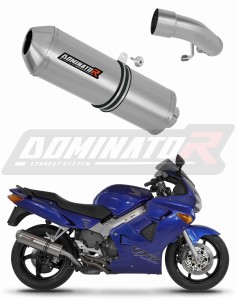 Honda VFR 800 Fi 1998 - 2001 Avgas Ljuddämpare OVR + dB killer