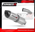 exhaust muffler DOMINATOR HP1 fits the motorcycle Honda VFR 800 Fi 1998   2001 3