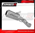exhaust muffler DOMINATOR GPS fits to KTM 390 Duke 2017  2020 3