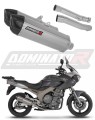 wydech tłumik DOMINATOR HP1 pasujący do motocykla Yamaha TDM 900 2002 - 2013