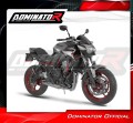 Kawasaki Z650 2023 - 2024 EXHAUST Collector Manifold Full System Muffler Auspuff Sportauspuff Silencer Echappement Silencieux Scarico Scarichi Escape Wydech Tłumik HP8 Titanium Dominator Exhaust System 4