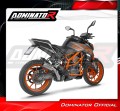 wydech tłumik DOMINATOR GPS pasujący do motocykla KTM 125 Duke 2021 - 2023 4