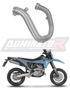 Suzuki DR-Z4SM / DR-Z4S 2025 - 2026 Samlingsrör