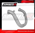 DOMINATOR exhaust manifold header fits to Suzuki DRZ4SM / DRZ4S 2025  2026 3