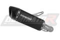 exhaust muffler DOMINATOR HP6 BLACK fits the motorcycle Kove 800 X Rally 2024   2026
